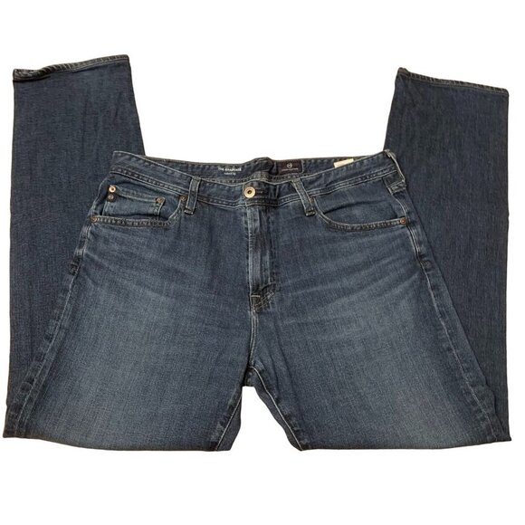 Adriano Goldschmied The Graduate Tailored Jean mens size 36x34 - Picture 3 of 12